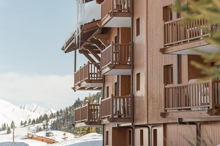 Appartement Supérieur Les Alpages de Chantel - foto 29