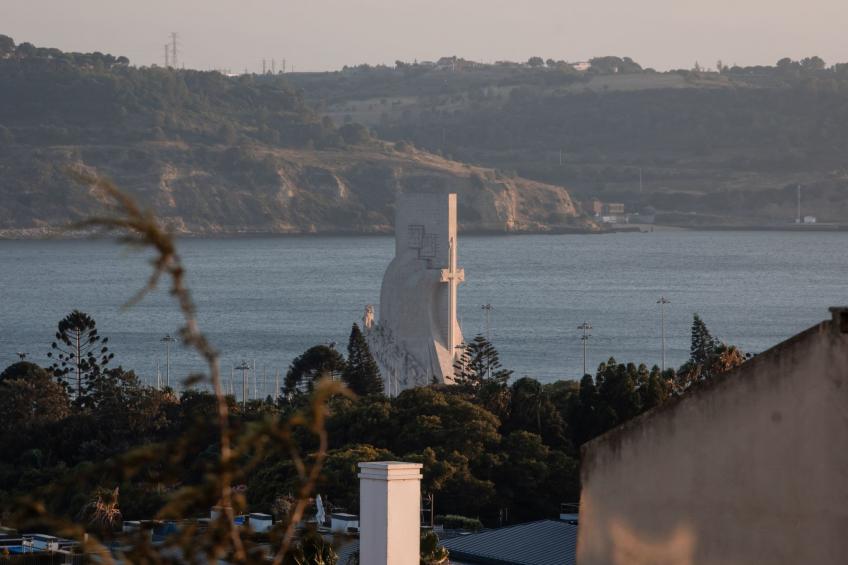 Premium-Wohnung in Ajuda.Belém mit Balkon und Pa - foto 6