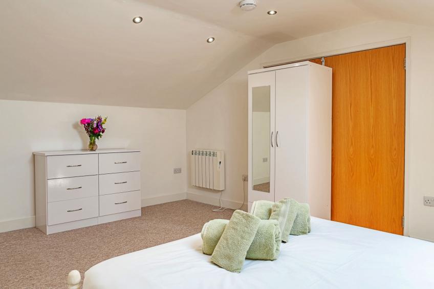 Stable Barn Apartment at Bodmin Moor - foto 13