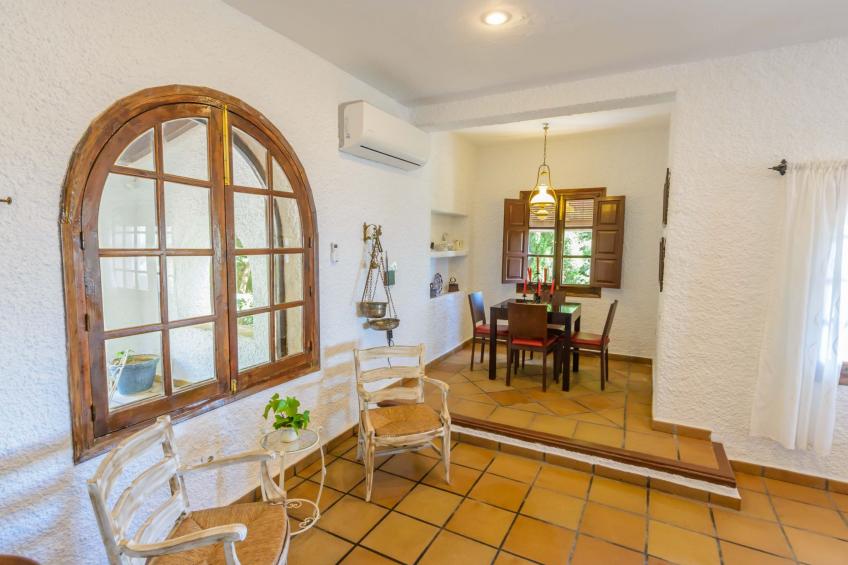 Privates Schwimmbad mit Grill und Feuerstelle - foto 5