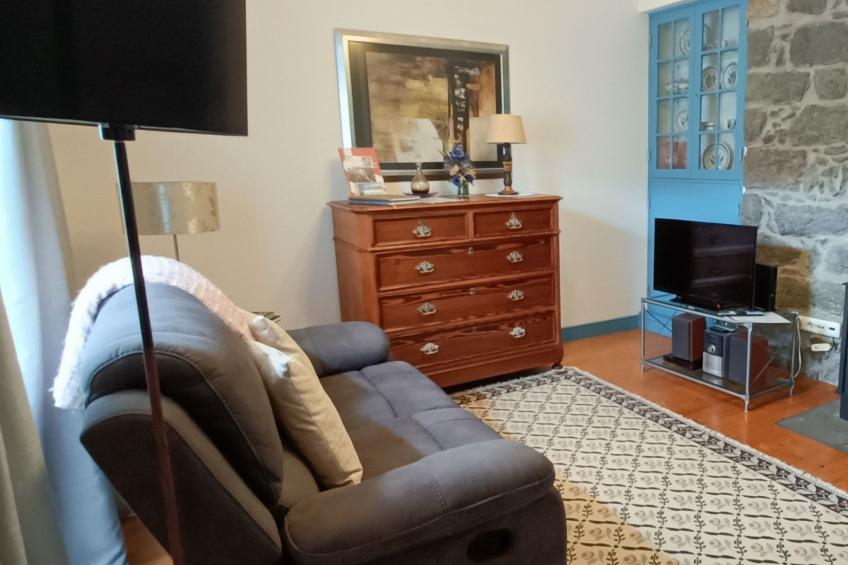 Casa da Talha, Rustikaler Charme auf den Azoren - foto 11