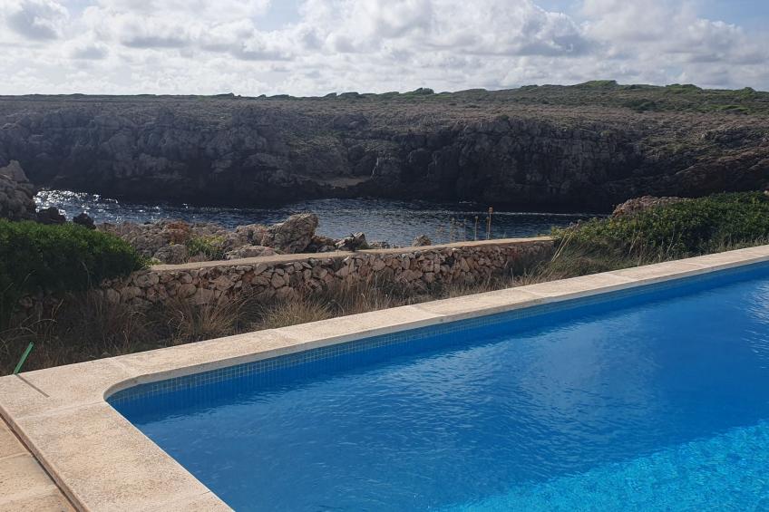 Haus in Meeresnähe, privater Pool, Panoramablick - foto 6