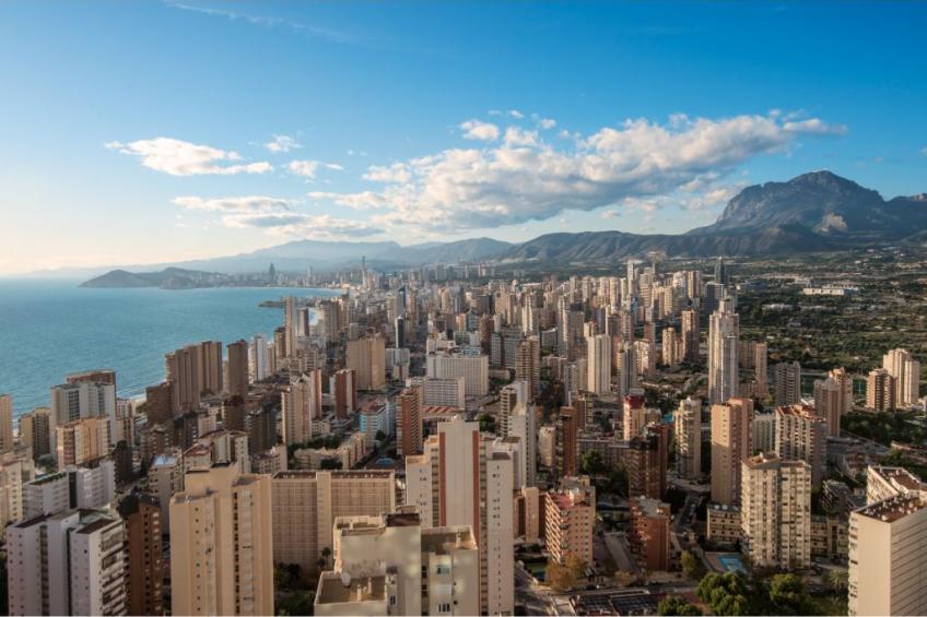 Appartement Benidorm Horizon - foto 9