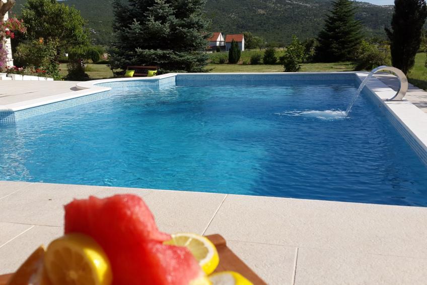 Villa Almas mit Schwimmbad, Fitnessraum, Tennisplatz - foto 16