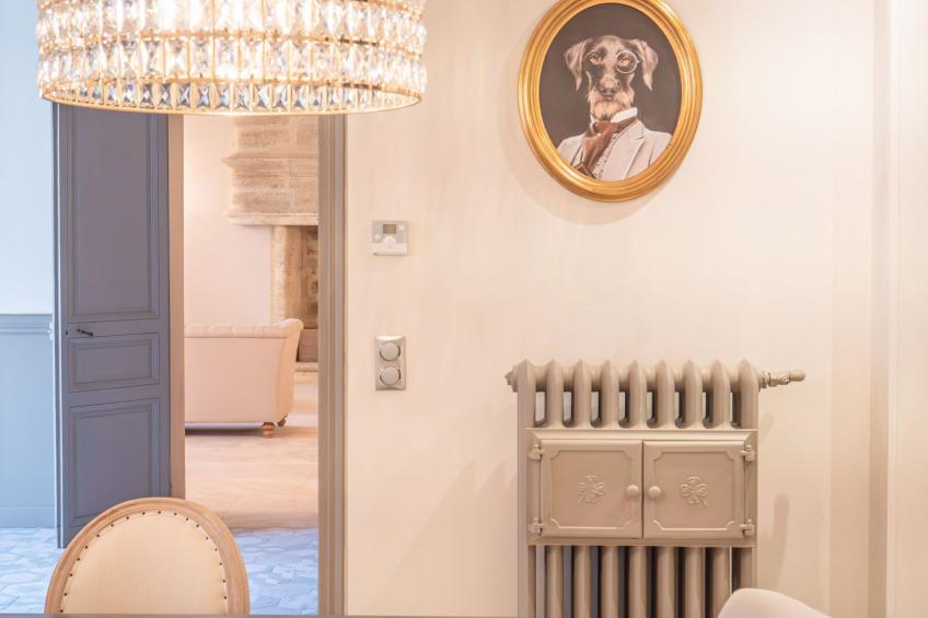 Chez Nerthe, 5-Sterne-Haus mit privatem Jacuzzi - foto 4