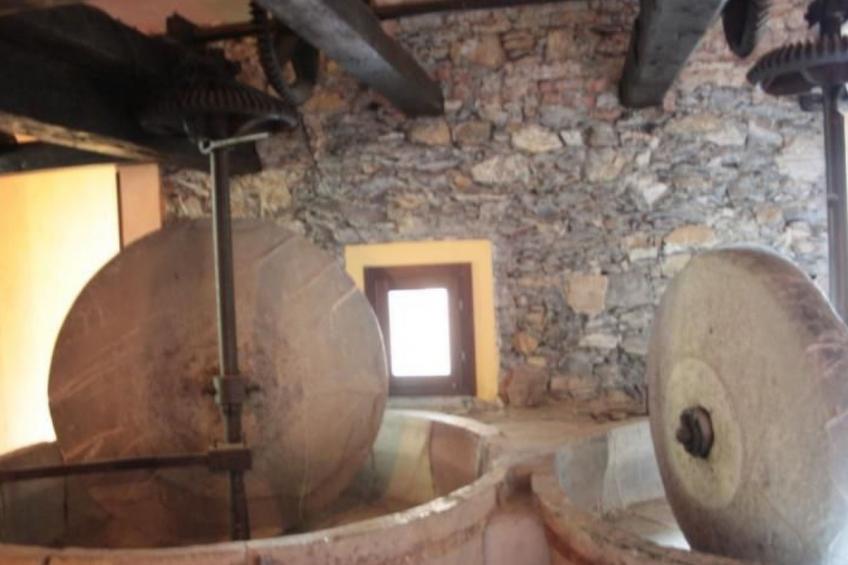 Villa in Borgomaro mit privatem Parkplatz - foto 31