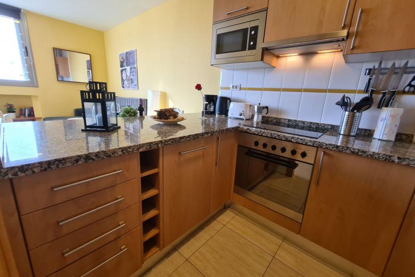 Tolle Wohnung in El Médano mit Grill - foto 7