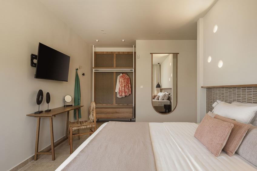 Villa Agali - ''Freier'' beheizter Pool, 70m zum Meer - foto 27