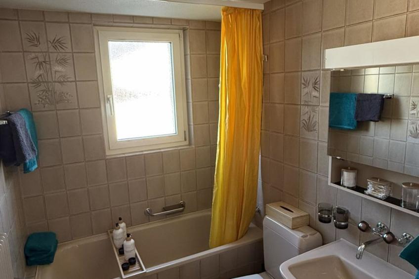 FEWO Stockhornblick Appartement/Fewo Appartement/Fewo - foto 34