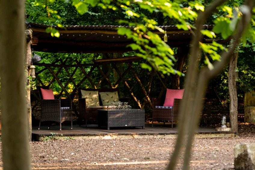 Jungle Bell Tent - foto 9