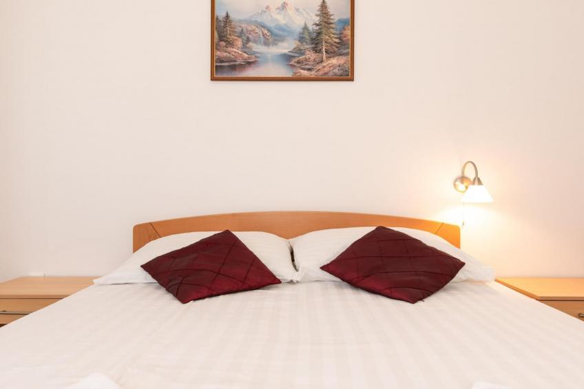 Scenic Elegant Apartments Krk with Balcony and Pool - Classic Two Bedroom Apartment with Balcony and Pool (owner 2) - foto 8