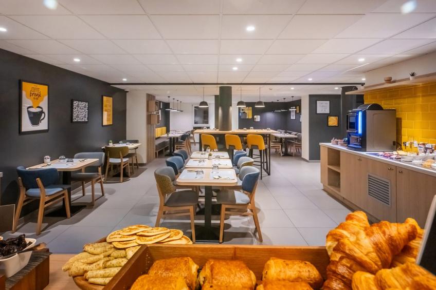 Odalys Résidence Odalys City Rennes - foto 4