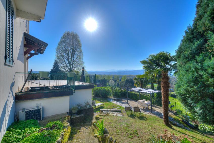 Appartamento Vista Angera - foto 32