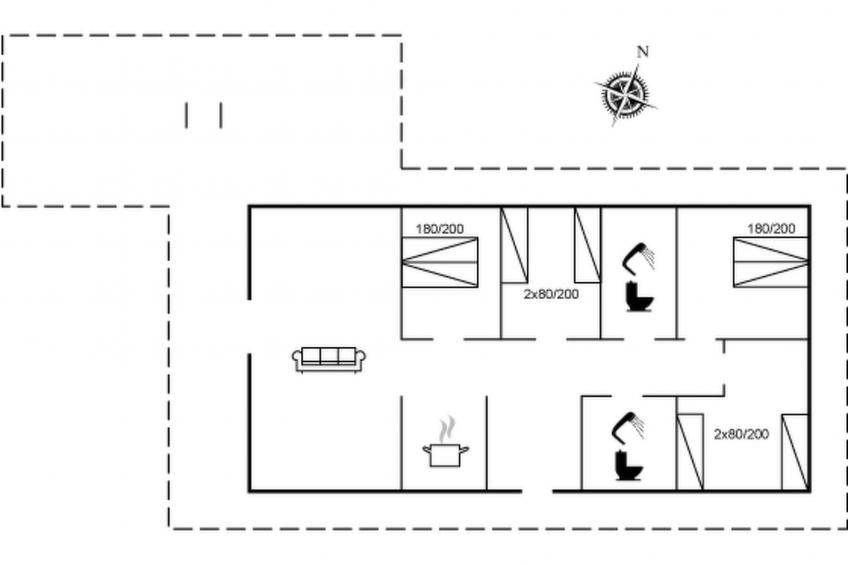 "Anett" - 375m from the sea - foto 2