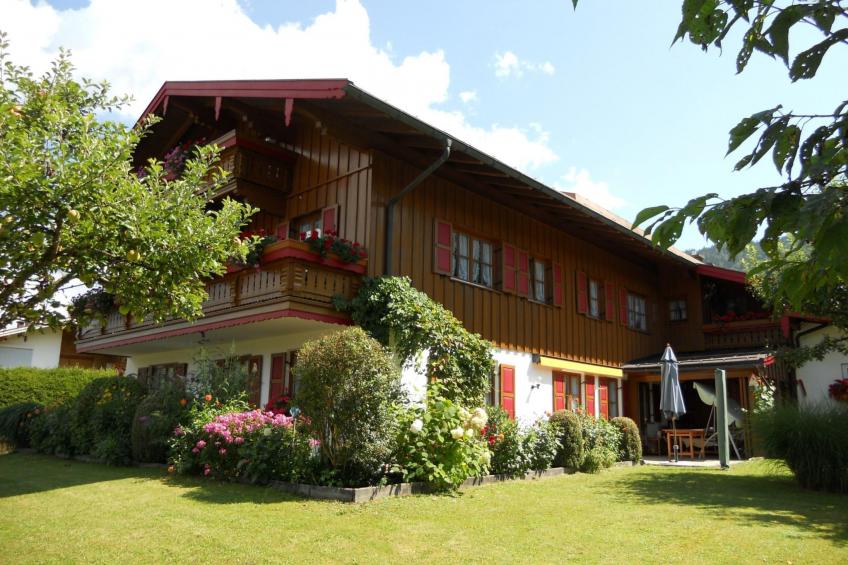 Komfortable Ferienwohnung mit herrlichem Bergblick - foto 3