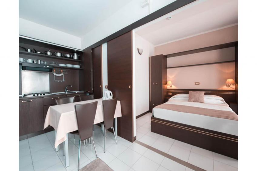 Residence Loano - TWO-ROOM APARTMENT 4 PAX BALCONY B4B - foto 3