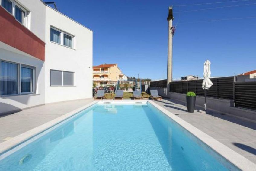 Villa Amfora with heated pool, wellness and tennis - foto 11