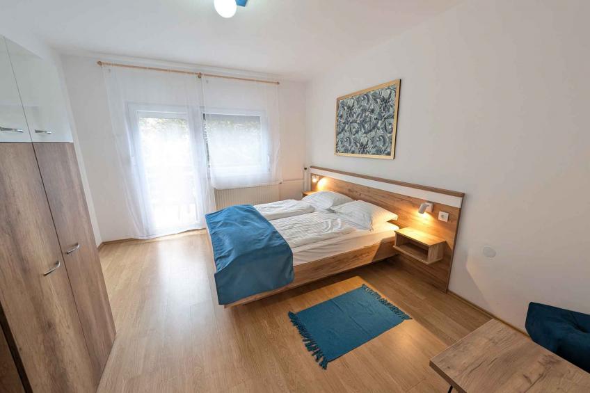 Vakantiewoning met Wifi, airconditioning en tuinpaviljoen - VW-T6TGX - foto 16