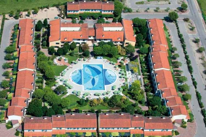 Vakantiehuis Rijtjeshuis met particuliere tuin - VW-VHMN