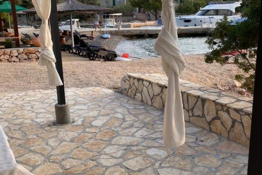 Strandhaus Danica - Ferienanlage Bain, Žut - Kornati - foto 9