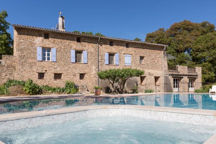 Gemütliches Studio inmitten von Weinbergen und Olivenbäumen