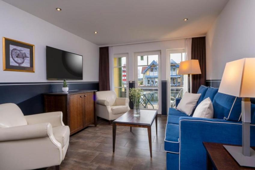 Hafendorf 2-bedroom apartment 4 guest - foto 3