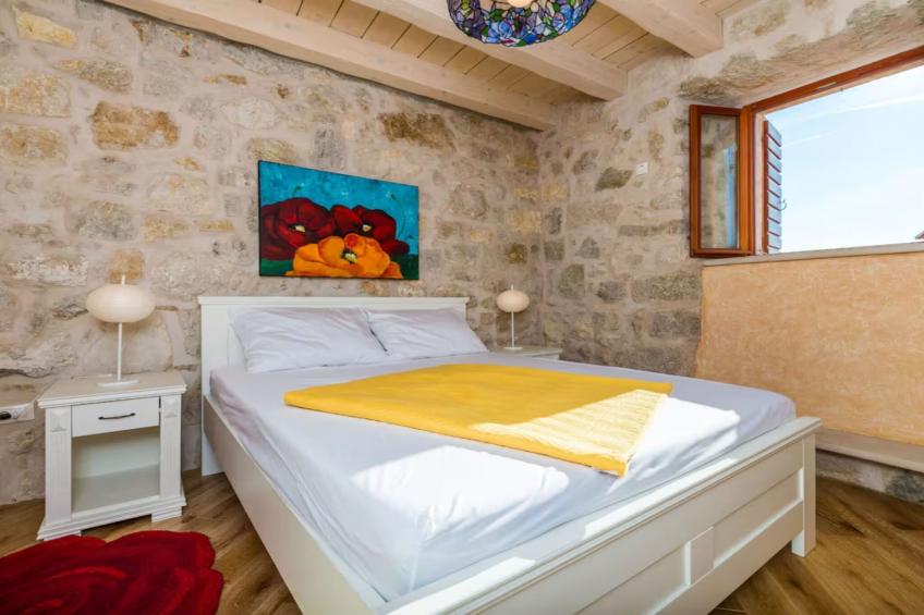 Villa Kanada - Two-Bedroom House with Terrace and Sea View - foto 43