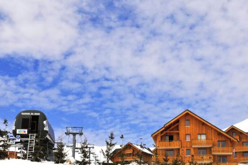 Résidence Goélia Les Chalets de la Toussuire - foto 11