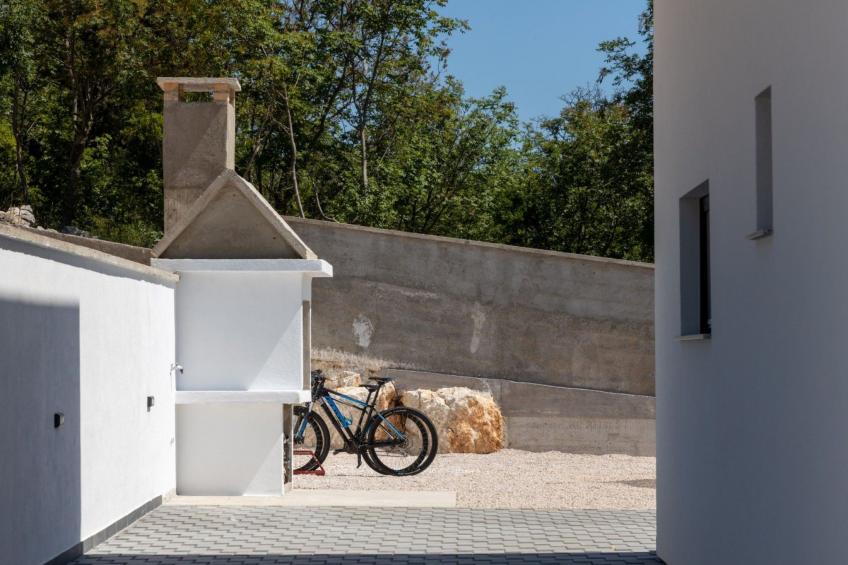 Villa Bura mit Pool und tollem Ausblick - foto 12