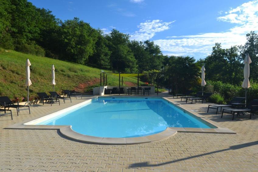 in Souillac mit Gemeinschaftspool - foto 20