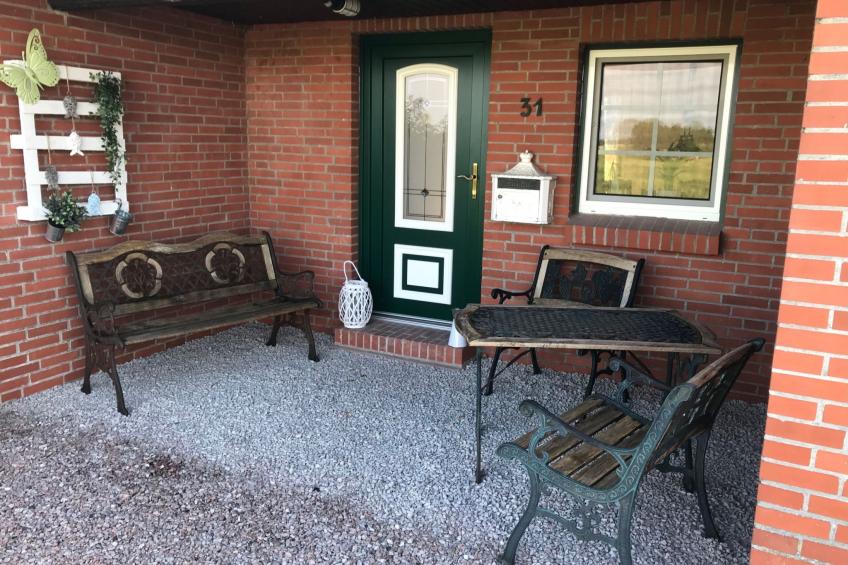 Gemütliches Reetdachhaus in Schleswig-Holstein - foto 3