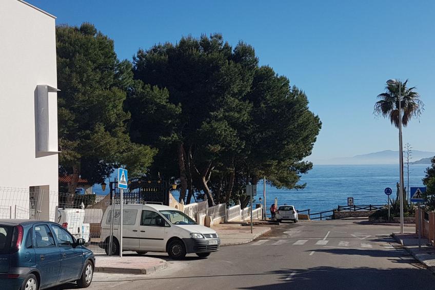 La Invincible Terreros in der 1. Reihe des Strandes - foto 11