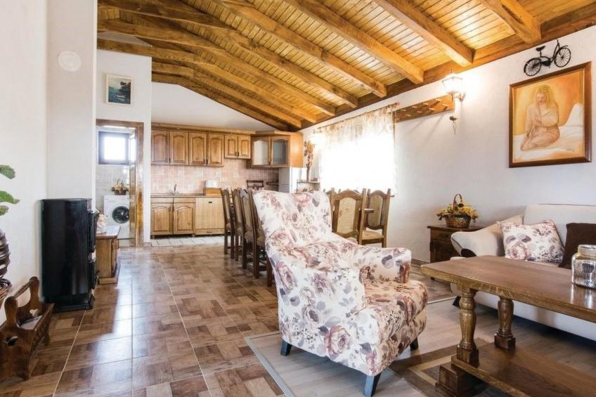 Villa Anita mit Privatpool in Budak - foto 13