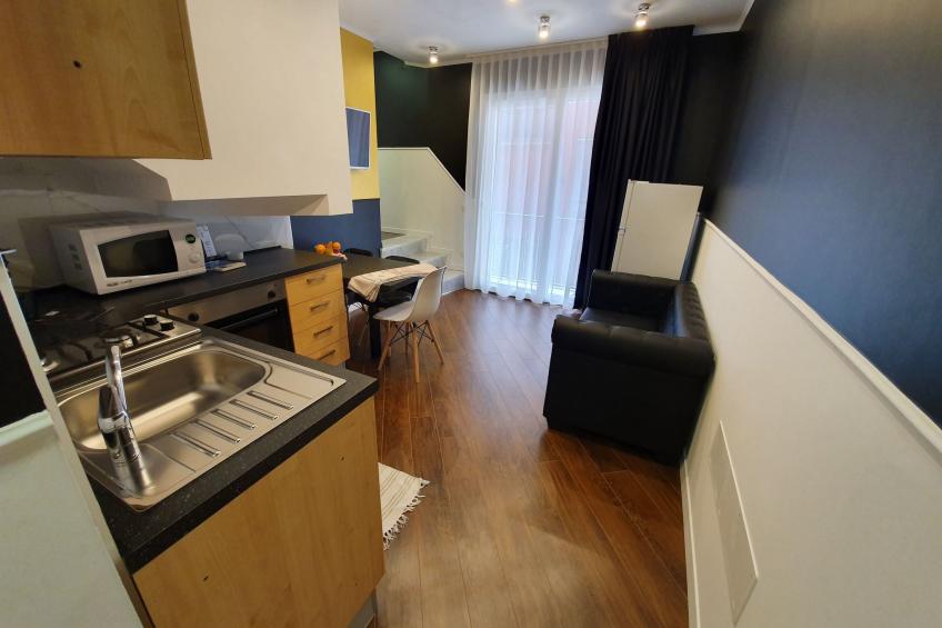 Moderne Ferienwohnung mit Balkon - foto 2