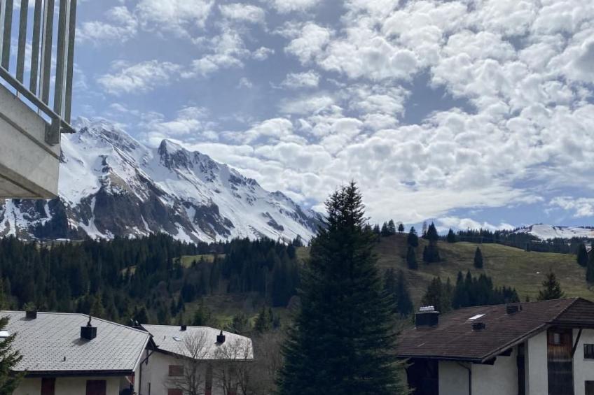 Moderne Ferienwohnung ROTHORN mit 2 Schlafzimmer - foto 11