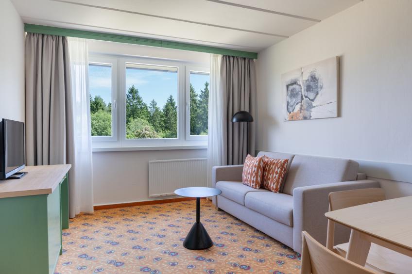 IFA Schöneck Ferienpark - 1_5 Raum App View / AP15V mit Balkon - foto 3