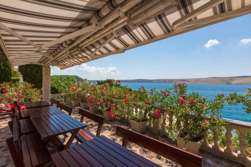 Vakantiewoning mit Klimaanlage, Internet und Grill direkt am Meer - VW-FXZR - foto 117