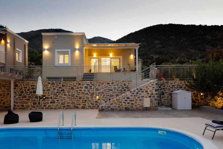 Haus in Vlichada mit tragbarem Barbecue - foto 30