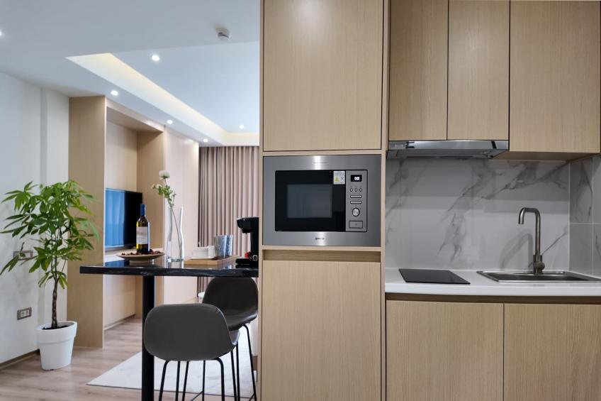 Twin Deluxe Room with Balcony - foto 7