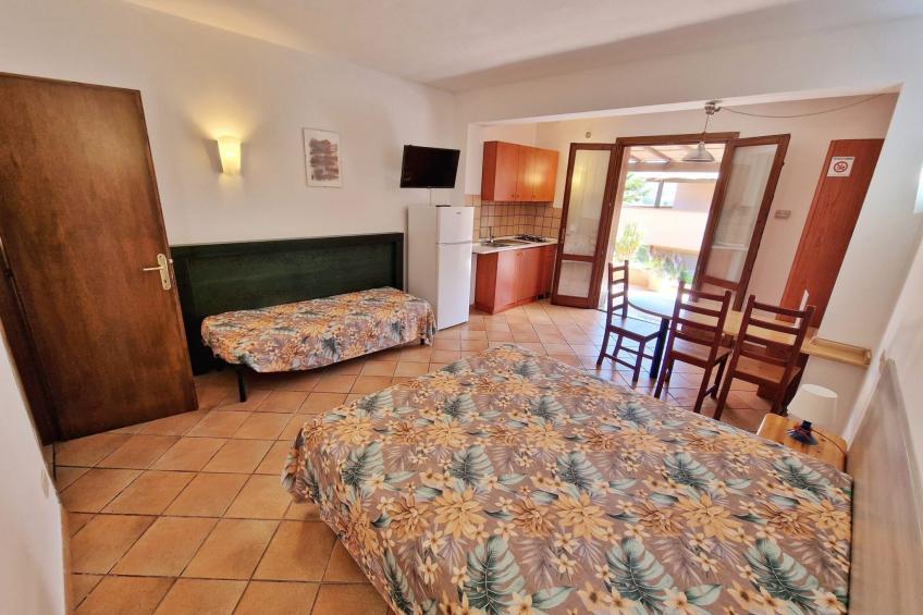 Ein-Zimmer-Wohnung 3 Betten - foto 2