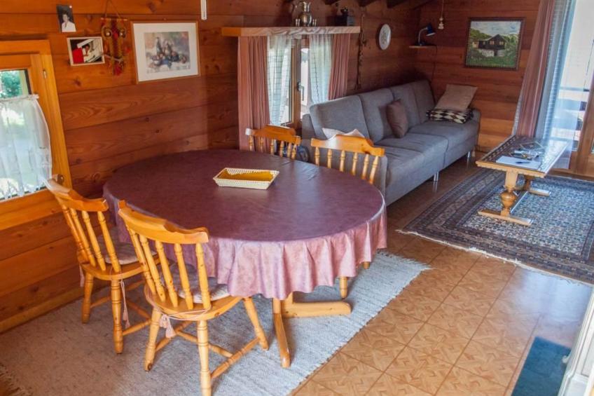 Chalet Alphütte Appartement/Fewo, Dusche, WC 4-Bettwohnung Dachgeschoss - foto 25