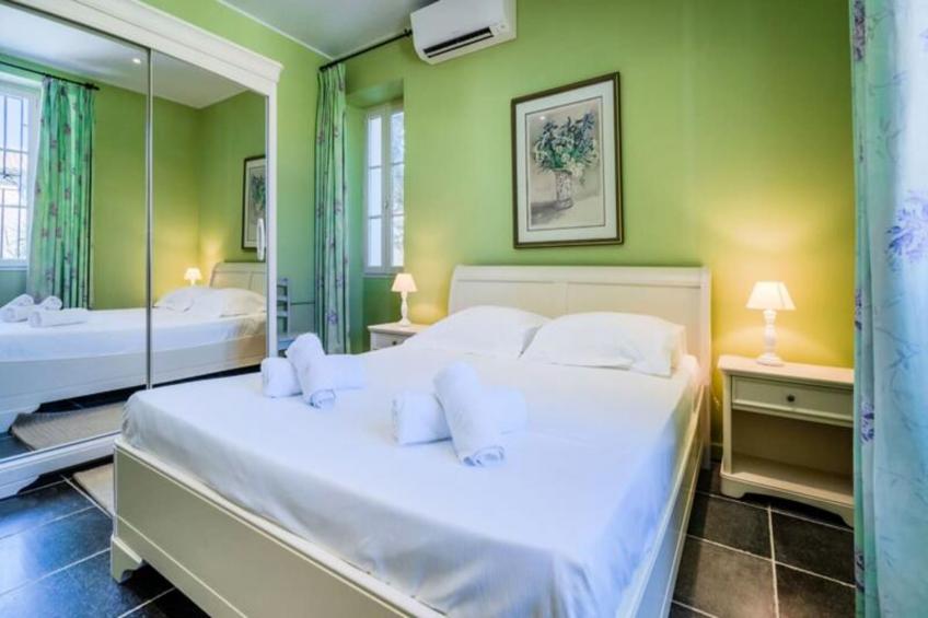 Résidence Rare ! Villa 7p Cap D’antibes, à Pied Des Plages - foto 26