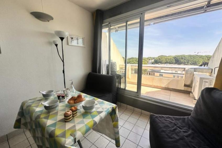 Résidence Les Coquillages -  Studio Dans Résidence Avec Piscine Au Grau Du Roi - foto 5