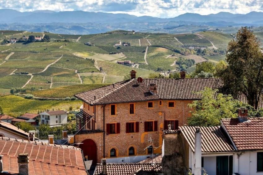 Appartement Cortese, Villa Pesce, Mombaruzzo - foto 10