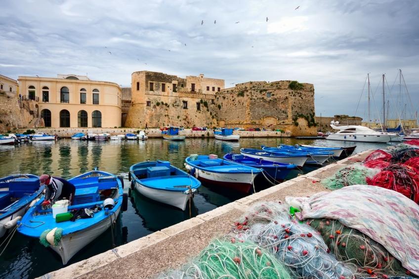 Pantabrì House Gallipoli - foto 26