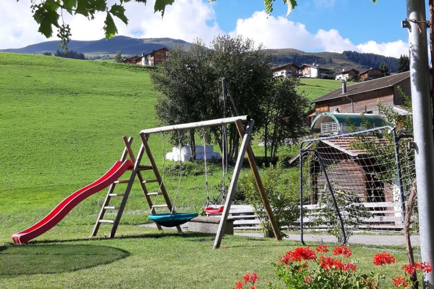 Schweizer, Obersaxen-Affeier, (Obersaxen), 34006B - foto 12