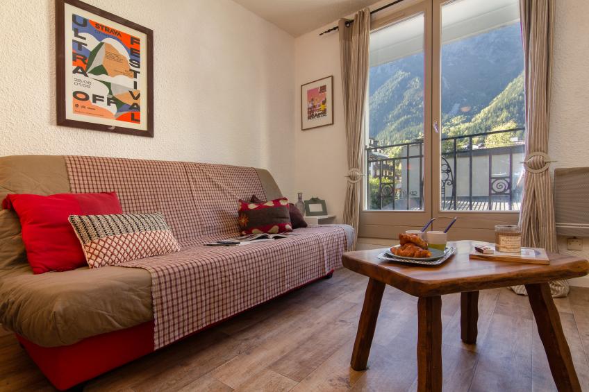 Chamonix Sud - Bâtiment C 117