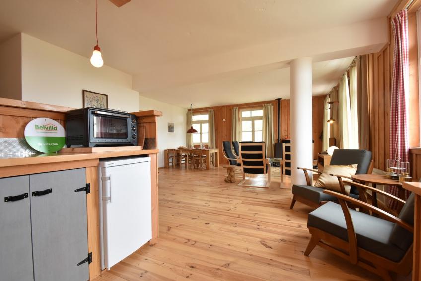 Apt 5 pers piscine partagée - foto 11