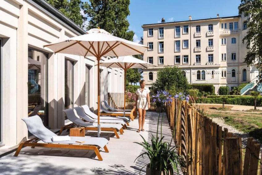 Belambra Clubs Morgat - Le Grand Hôtel De La Mer - Petit-déjeuner - foto 6