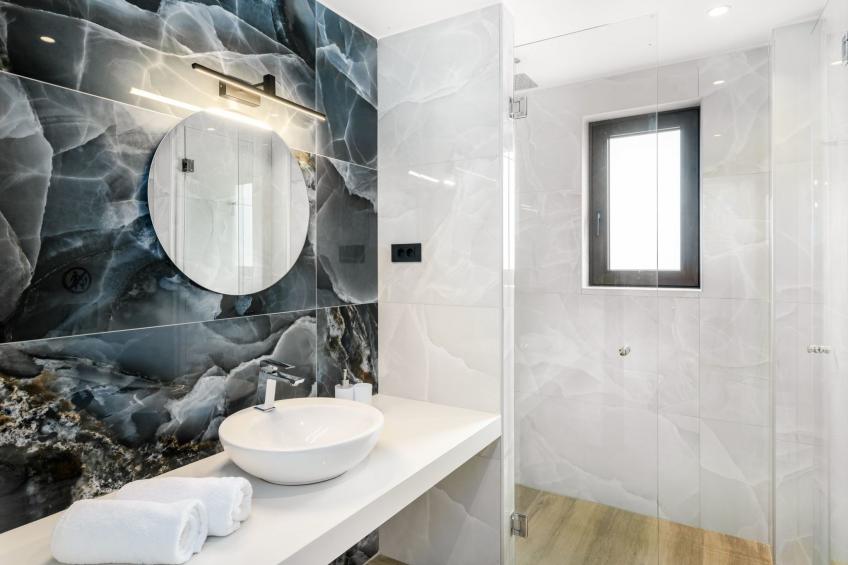 Villa Alya I "Beheizter" Pool, Luxus und Meerblick - foto 36